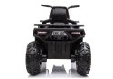 Quad na Akumulator XMX607 Dla Dzieci Światła LED MP3 Czarny