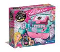 Crazy Chic Mobilne Studio Paznokci Torebeczka Clementoni 18217