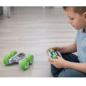 Auto Terenowe Akrobatyczne Zdalnie Sterowane 360° Zielone 1:32
