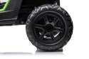 Auto Na Akumulator Buggy STRONG A032 Światła LED MP4 Czerwony
