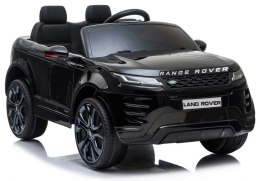 Auto na Akumulator Range Rover Evoque Pilot LED Czarny Lakierowany