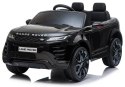 Auto na Akumulator Range Rover Evoque Pilot LED Czarny Lakierowany