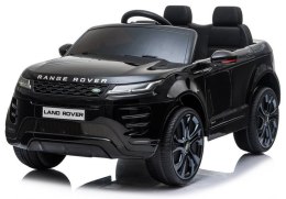 Auto na Akumulator Range Rover Evoque Pilot LED Czarny Lakierowany
