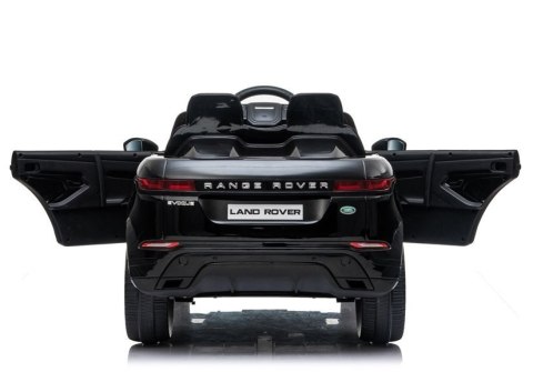 Auto na Akumulator Range Rover Evoque Pilot LED Czarny Lakierowany