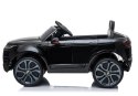 Auto na Akumulator Range Rover Evoque Pilot LED Czarny