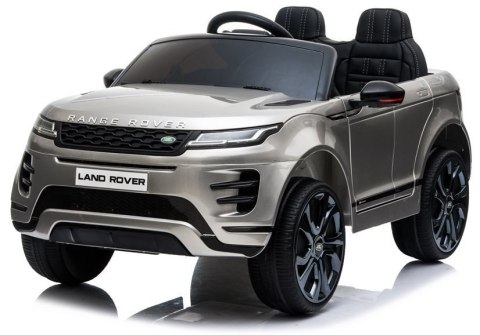 Auto na Akumulator Range Rover Evoque Pilot LED Srebrny Lakier