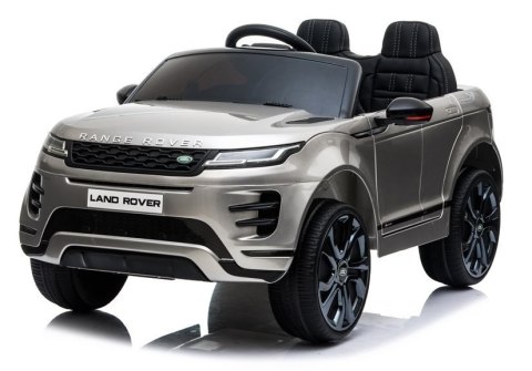 Auto na Akumulator Range Rover Evoque Pilot LED Srebrny Lakier