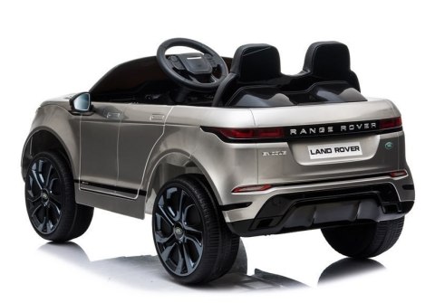 Auto na Akumulator Range Rover Evoque Pilot LED Srebrny Lakier