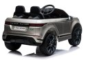 Auto na Akumulator Range Rover Evoque Pilot LED Srebrny Lakier