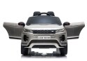 Auto na Akumulator Range Rover Evoque Pilot LED Srebrny Lakier