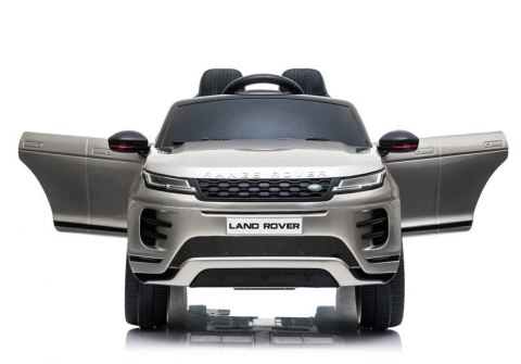 Auto na Akumulator Range Rover Evoque Pilot LED Srebrny Lakier