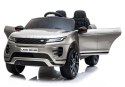 Auto na Akumulator Range Rover Evoque Pilot LED Srebrny Lakier