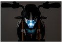Pojazd na Akumulator Aprilia A007 Czarny