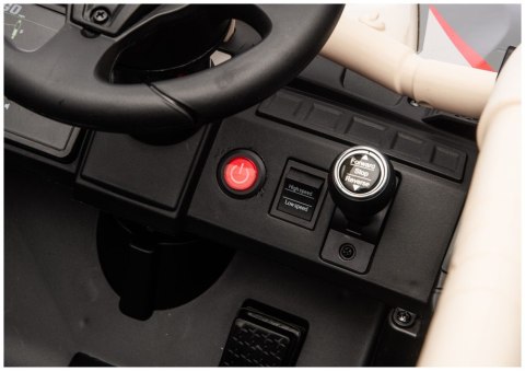 Auto Na Akumulator Kawasaki JS330 24V5Ah Czarno-Beżowe