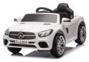 Auto Na Akumulator Mercedes SL500 S506 Białe