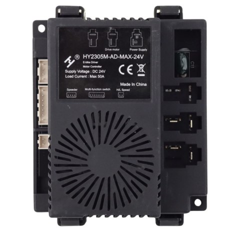 Centralka Moduł HY2005RX-HL-24V do Auta na Akumulator SX2038
