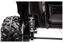 Pojazd na Akumulator Mercedes Unimog S Światła LED MP3 Pilot Biały