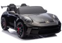 Auto Na Akumulator DK-P911 Porsche GT3 Czarny Lakierowany