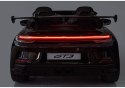 Auto Na Akumulator DK-P911 Porsche GT3 Czarny Lakierowany