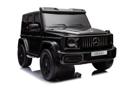 Auto Na Akumulator Mercedes G63 4X4 XXL 24V14AH Czarny Lakierowany