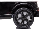 Samochód na akumulator Audi RS Q8 Światła LED MP3 Pilot Czarny