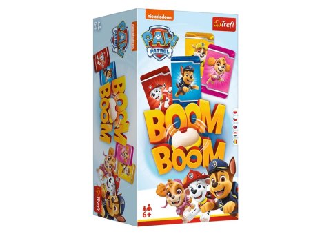 Gra zręcznościowa Bom Boom Psi Patrol Trefl 01911