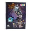 Klocki Konstrukcyjne Dom Strachu Halloween Wieża 581 el.