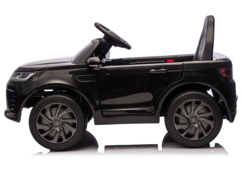Pojazd Na Akumulator Land Rover Discovery DLS-K06 Czarny