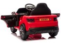 Pojazd Na Akumulator Land Rover Discovery DLS-K06 Czerwony