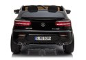 Auto na Akumulator Mercedes GLC 63S Dwuosobowy LED MP3 Czarny Lakierowany