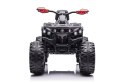 Quad Na Akumulator Z Oparciem QLS-3288 ŚwIatła LED MP3 Czarny
