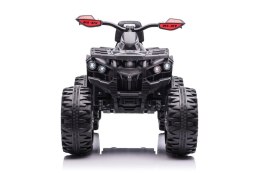 Quad Na Akumulator Z Oparciem QLS-3288 ŚwIatła LED MP3 Czarny