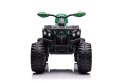 Quad Na Akumulator Z Oparciem QLS-3288 ŚwIatła LED MP3 Zielony