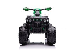 Quad Na Akumulator Z Oparciem QLS-3288 ŚwIatła LED MP3 Zielony