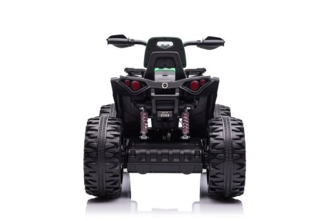 Quad Na Akumulator Z Oparciem QLS-3288 ŚwIatła LED MP3 Zielony