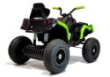 Quad na Akumulator BDM0906 Pompowane Koła Światła LED MP3 Czarny