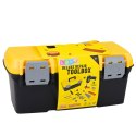 Zestaw Narzędzia w Skrzynce Wkrętarka Na Baterie Akcesoria 23 el.