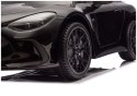 Auto Na Akumulator Mercedes GT63 AMG DK-GT63 24V LCD Cichy Silnik Czarny