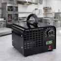 Generator Ozonu LEAN 60000 MG Ozonator Do Pomieszczeń Wyświetlacz LCD Timer