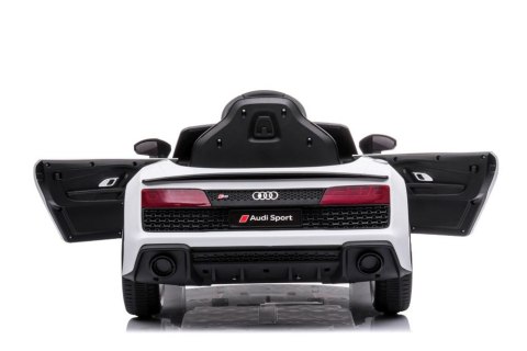 Auto Na Akumulator Audi R8 Lift A300 Światła LED Pilot Białe
