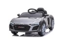 Auto Na Akumulator Audi R8 Lift A300 Światła LED Pilot Srebrne