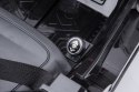 Auto Na Akumulator BBH-021 Policyjne Czarne