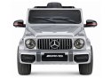 Auto Na Akumulator Mercedes AMG G 63 Srebrny Lakierowany