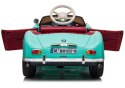 Auto na Akumulator BMW Retro SX1938 Jasno Niebieskie