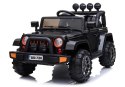 Auto Na Akumulator Jeep BRD-7588 Światła LED MP3 Pilot Czarny 4x4