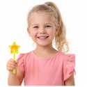Różdżka Fluorescencyjna Gwiazda Świecąca W Ciemności Stick Neon 22cm