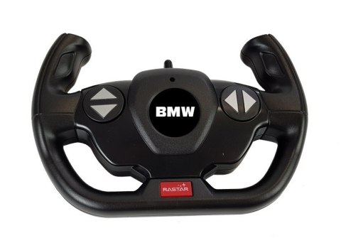 Auto BMW M3 Samochód Sportowy Zdalnie Sterowany RC Rastar Czarny 1:14