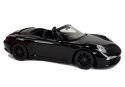 Auto Porsche 911 Carrera S Samochód Zdalnie Sterowane RC Rastar Czarny 1:12