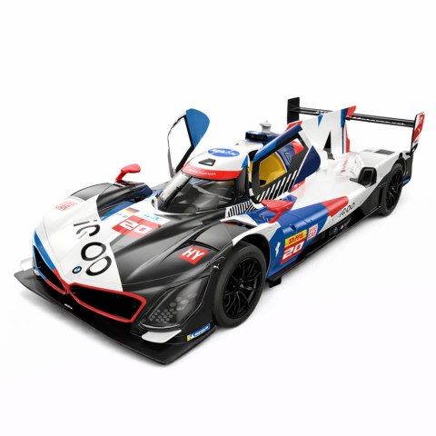 Auto Wyścigowe BMW M Hybrid V8 Samochód Zdalnie Sterowany RC Rastar 1:14