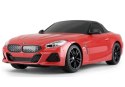 Auto Zdalnie Sterowane R/C BMW Z4 Roadster Rastar 1:18 Czerwone